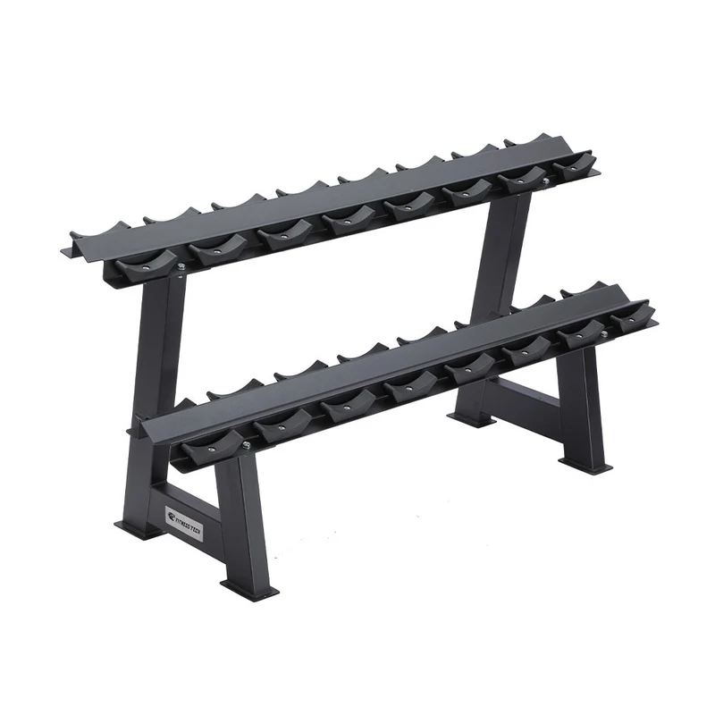 Rack Haltères Pro 8 Paires