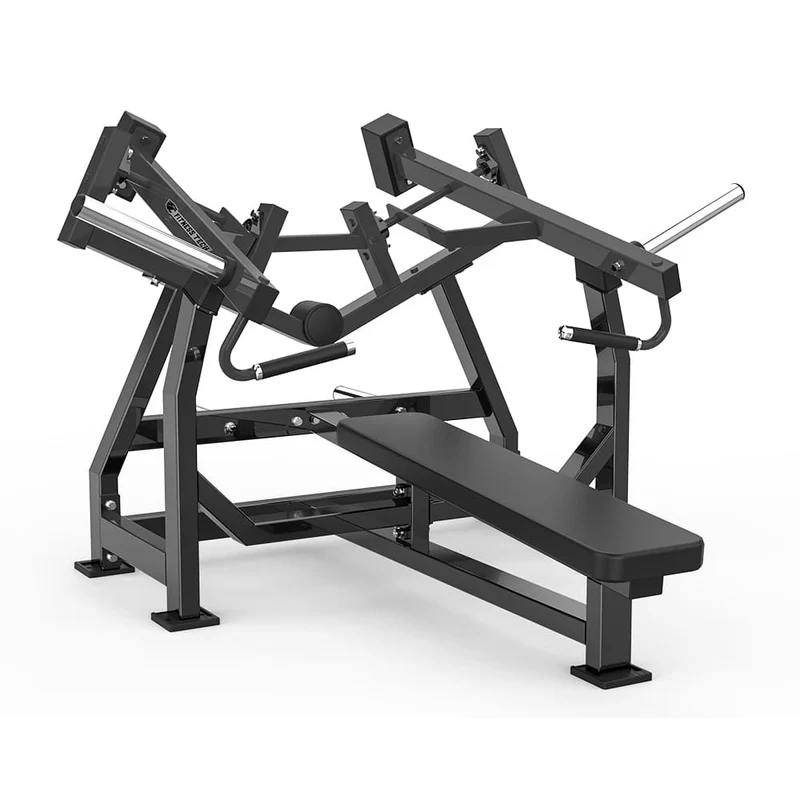 Développé Couché Iso-Latéral | Machine à levier - Compact Series