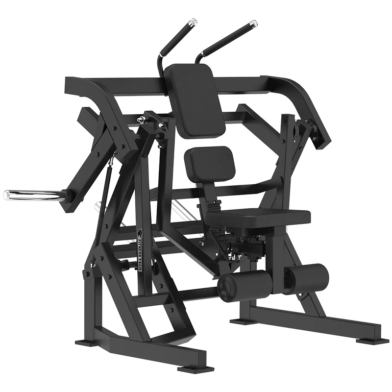 Crunch Abdominal | Machine à levier - Compact Series