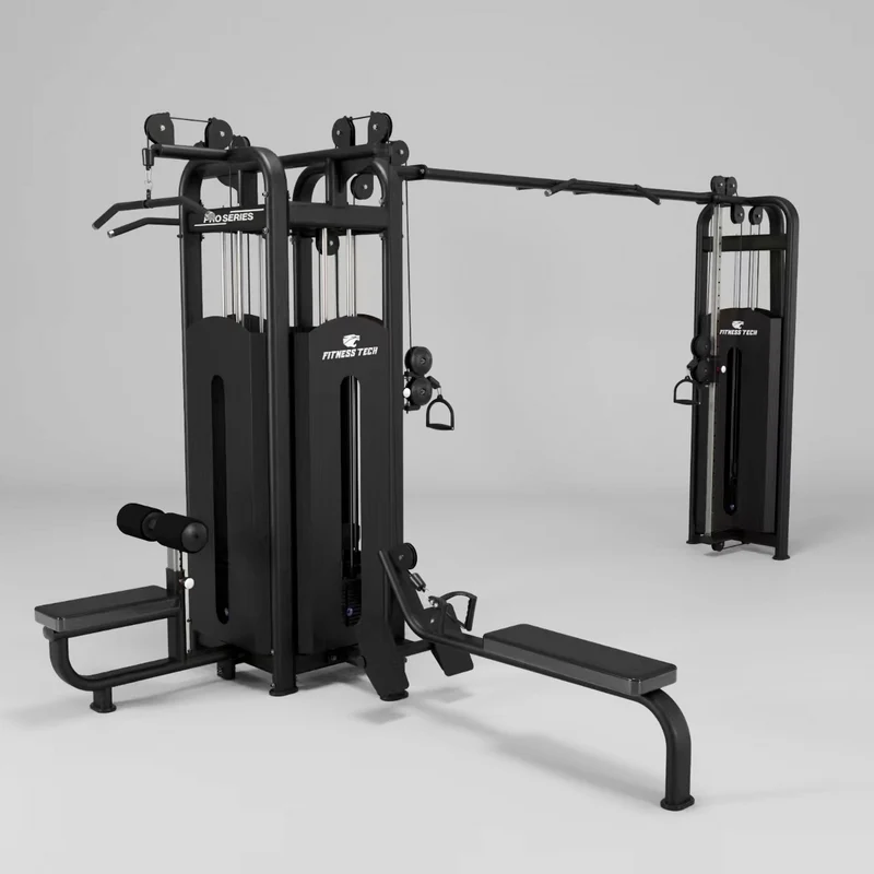 Multi-station 5 postes | Compact Series