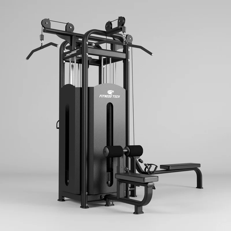Multi-station 4 postes | Compact Series