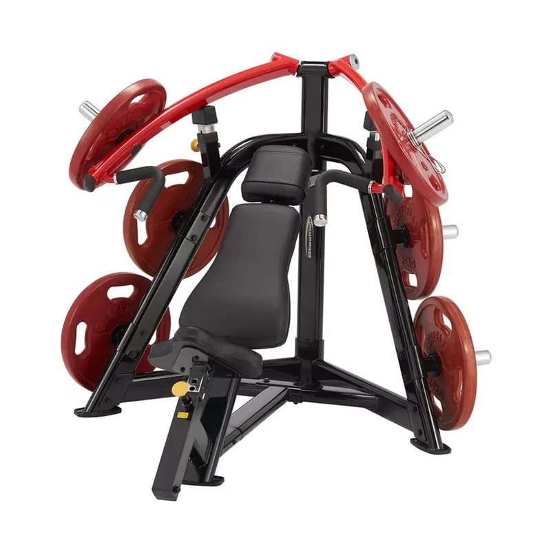 Steelflex Plate Load Incline Press - PLIP-BR