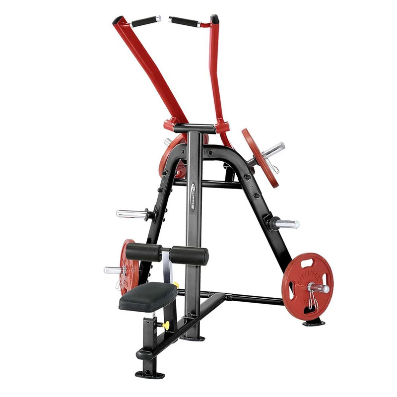 Steelflex Plate Load Lat Pulldown - PLLA-BR