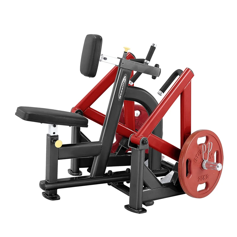 Steelflex Plate Load Seated Row PLSR-BR