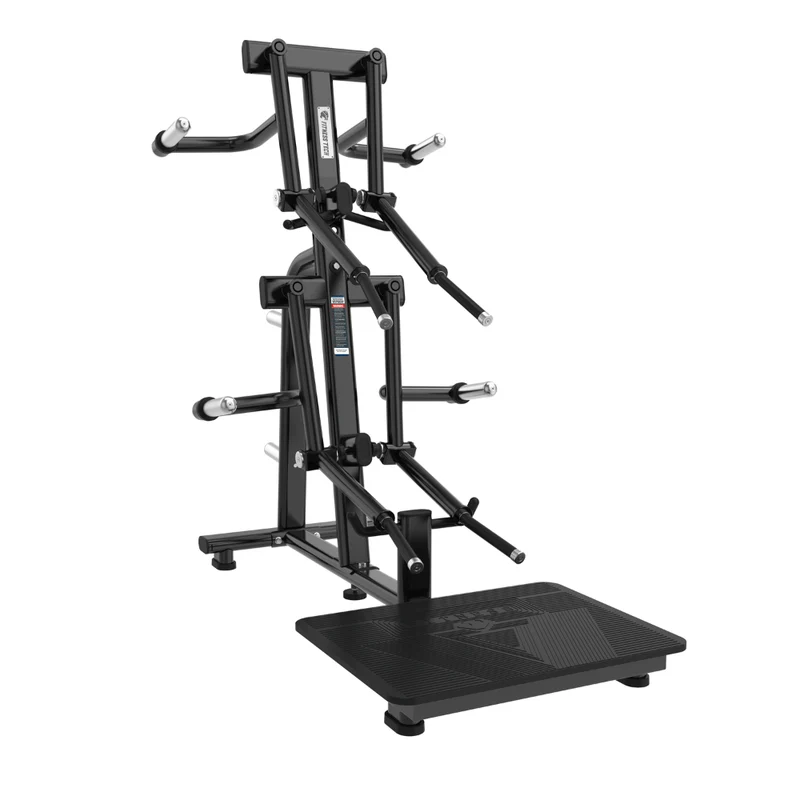 Élévations Latérales Debout | Machine à Levier - Pro Tech Series