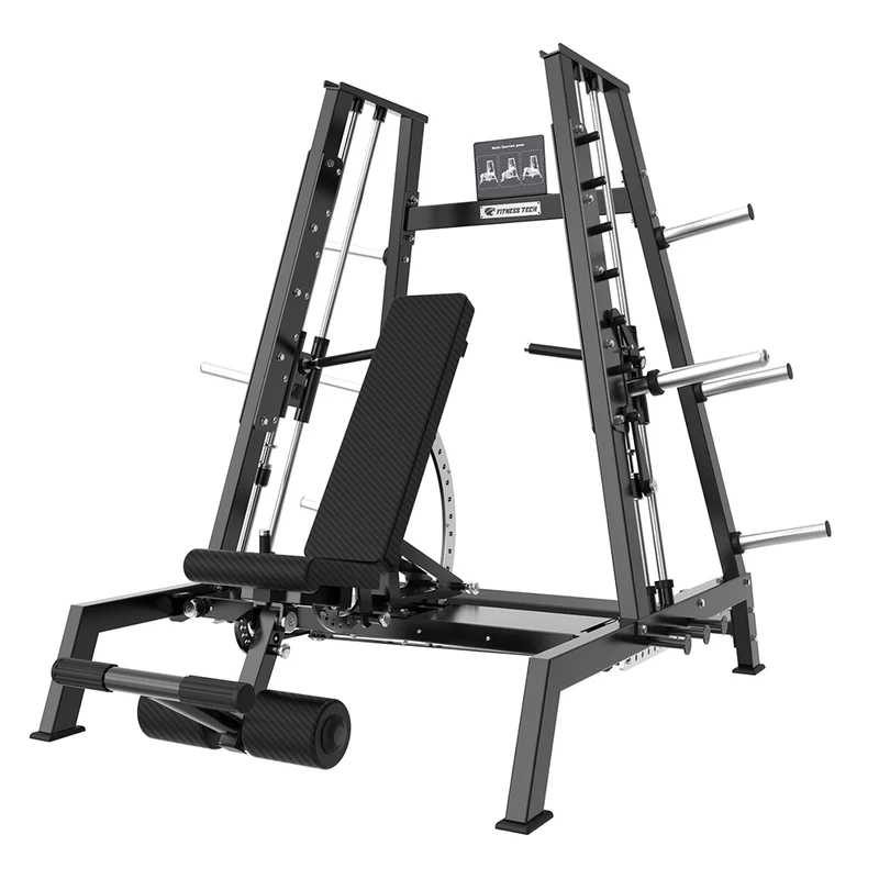 Presse Banc - Presse Militaire | Machine à Levier Double - Pro Tech Series