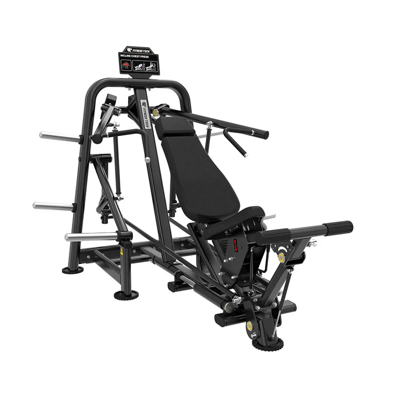 Presse de Poitrine Incliné | Machine à Levier - Pro Tech Series