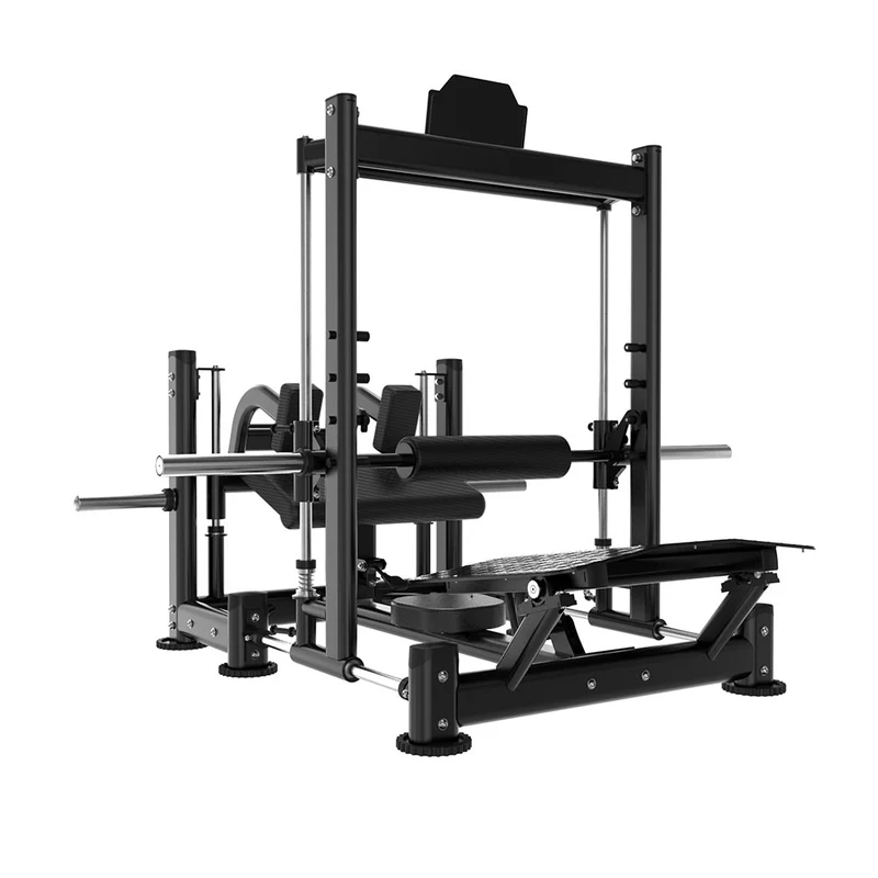 Hip Thrust Vertical | Machine à Levier - Pro Tech Series