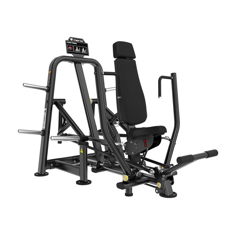 Presse de Poitrine Isolatéral | Machine à Levier - Pro Tech Series