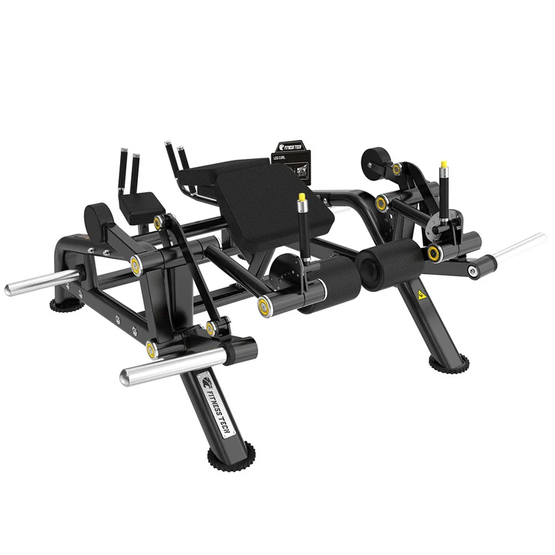 Ischio-jambiers Couché Isolatéral | Machine à Levier - Pro Tech Series
