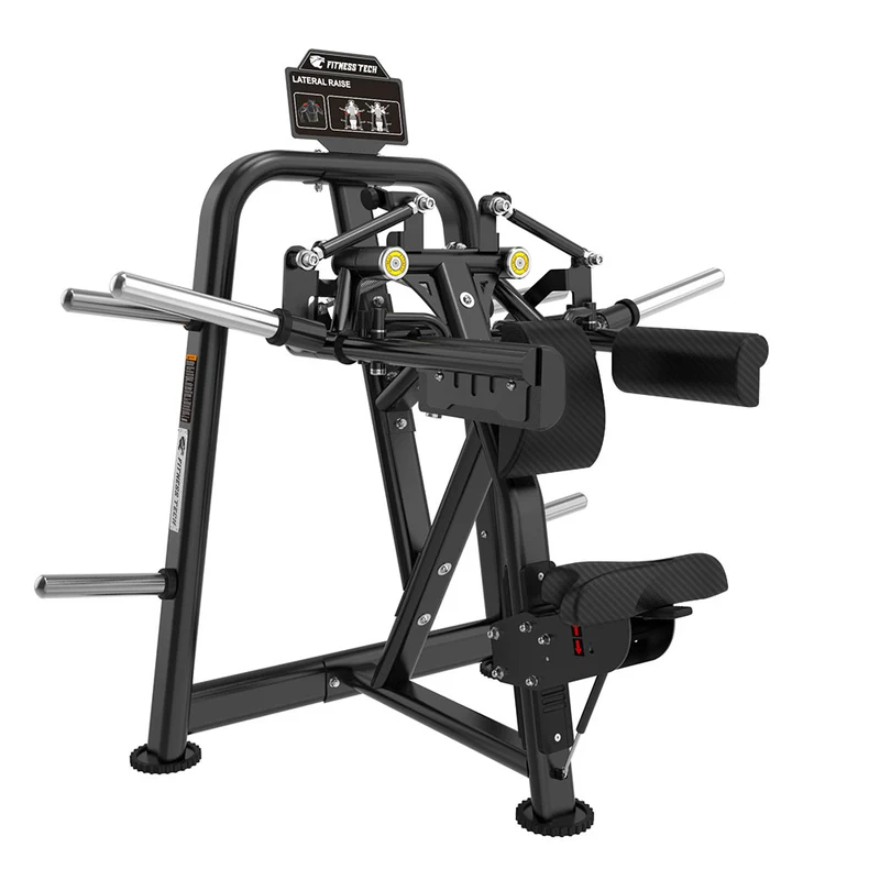 Élévations Latérales | Machine à Levier - Pro Tech Series
