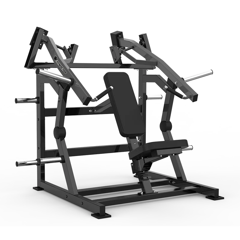 Développé Pectoraux Supérieur | Machine à levier - Compact Series