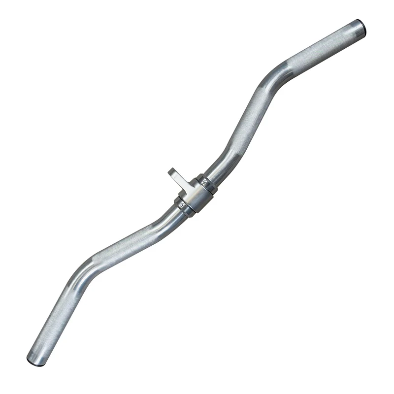 Body-Solid Tools Barre Curl Aluminium - MB229A