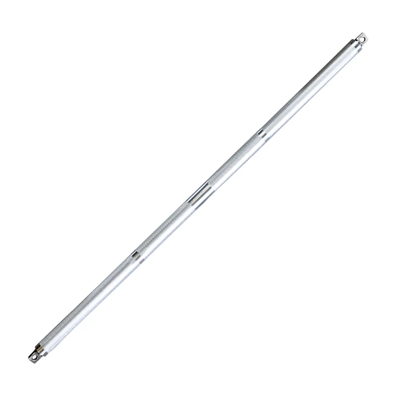 Body-Solid Tools Barre double pivotante en aluminium - MB100A