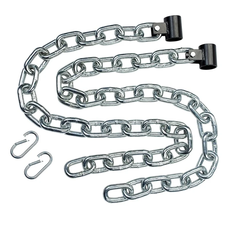 Body-Solid Tools Chaînes d'haltérophilie - BSTCH44