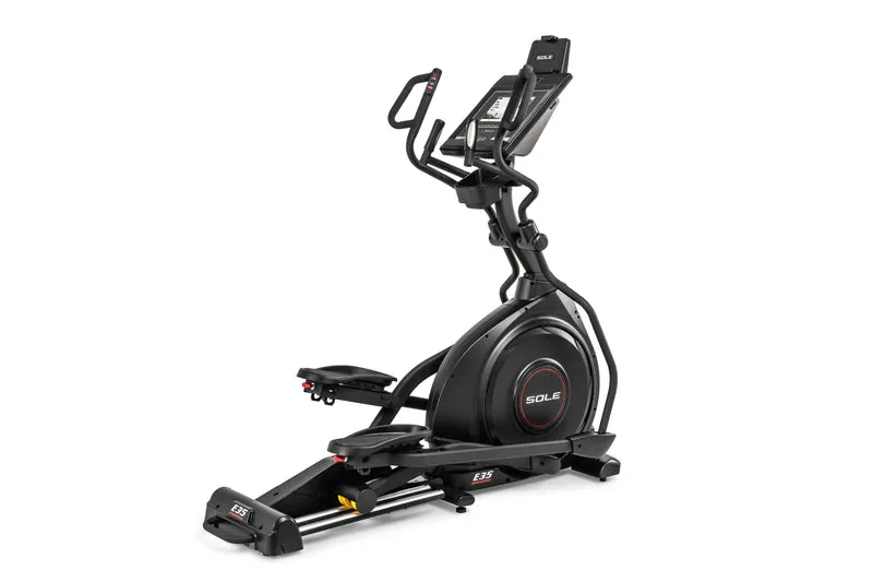 Crosstrainer Sole Fitness - E35 (Modèle précédent)