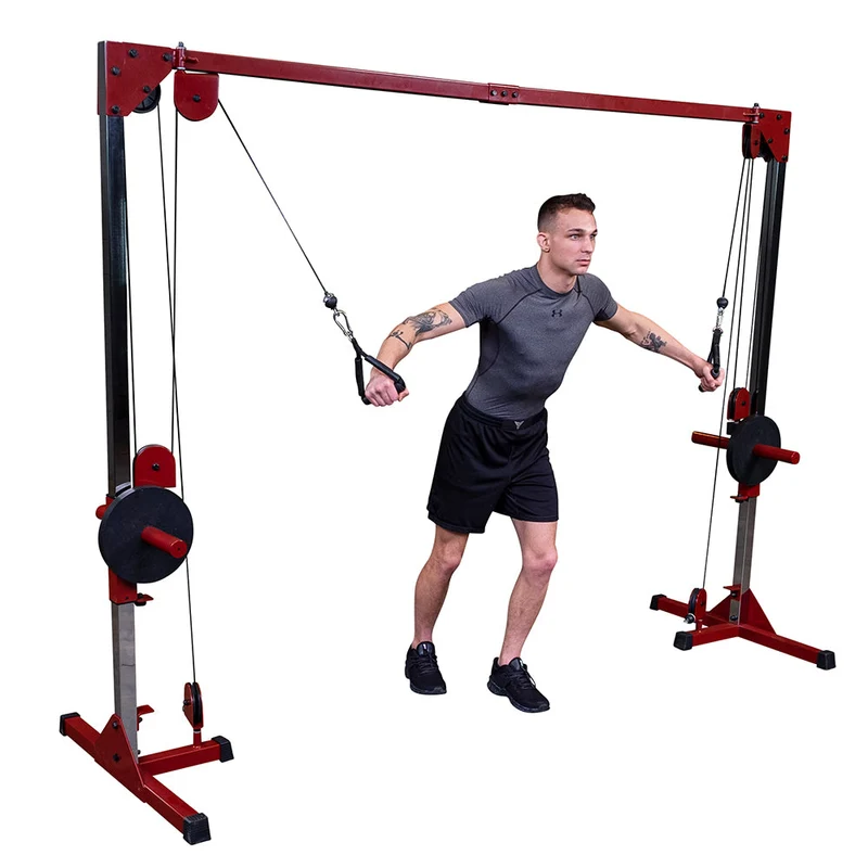Câble Crossover de Fitness Supérieur - BFCCO10