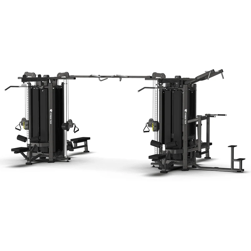 Multi-station 8 postes | Pro Series