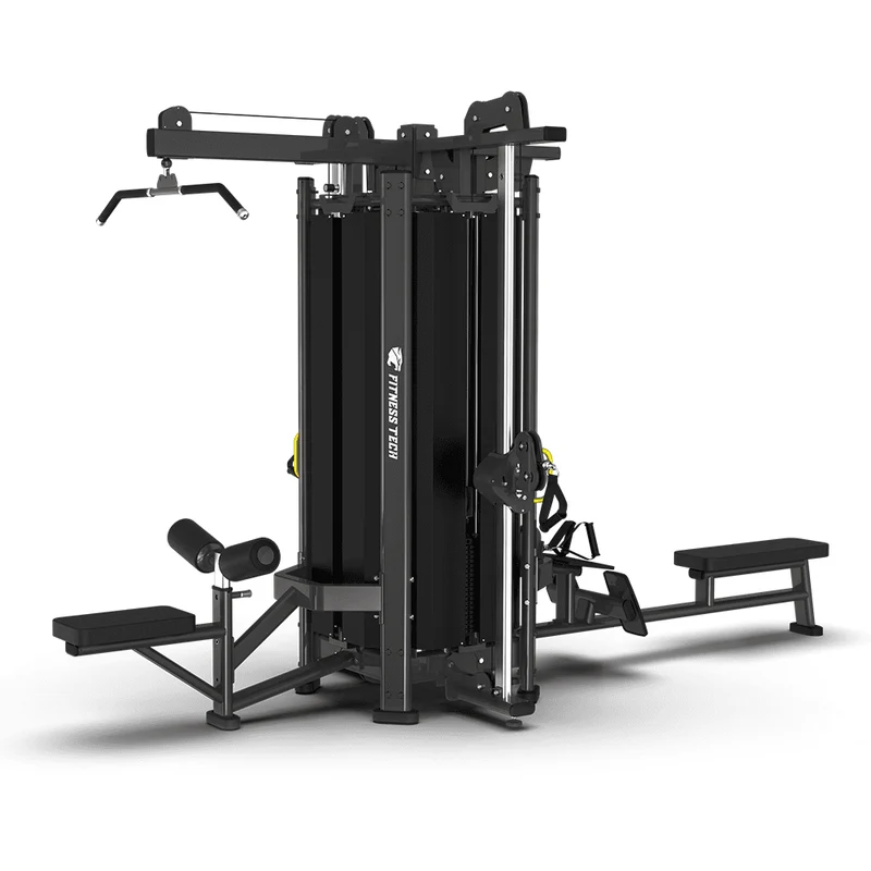 Multi-station 4 postes | Pro Series