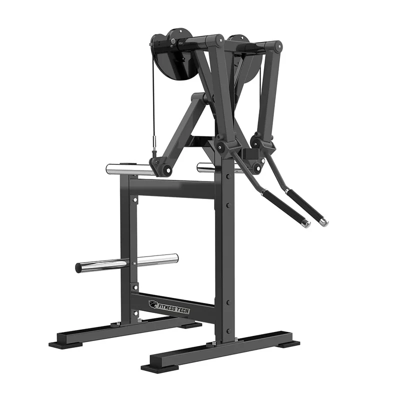 Élévations Latérales Debout | Machine à levier - Compact Series