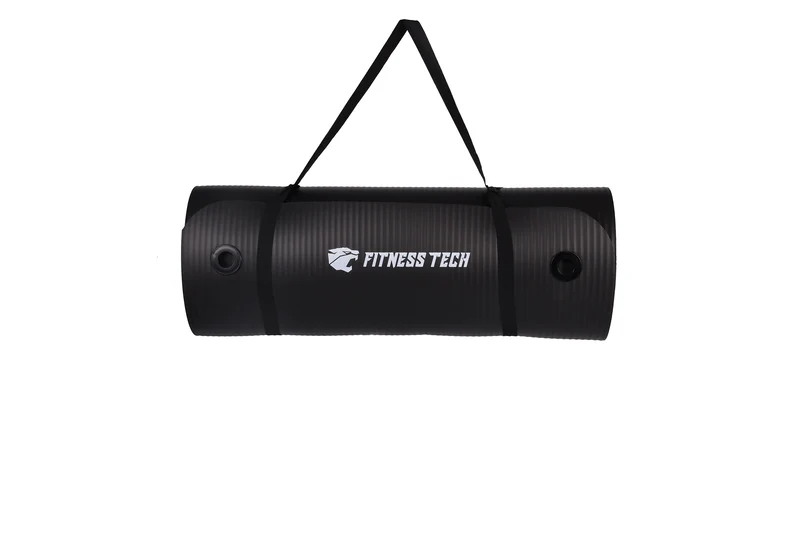 Tapis de yoga découpé 1,5 cm | Tapis de yoga