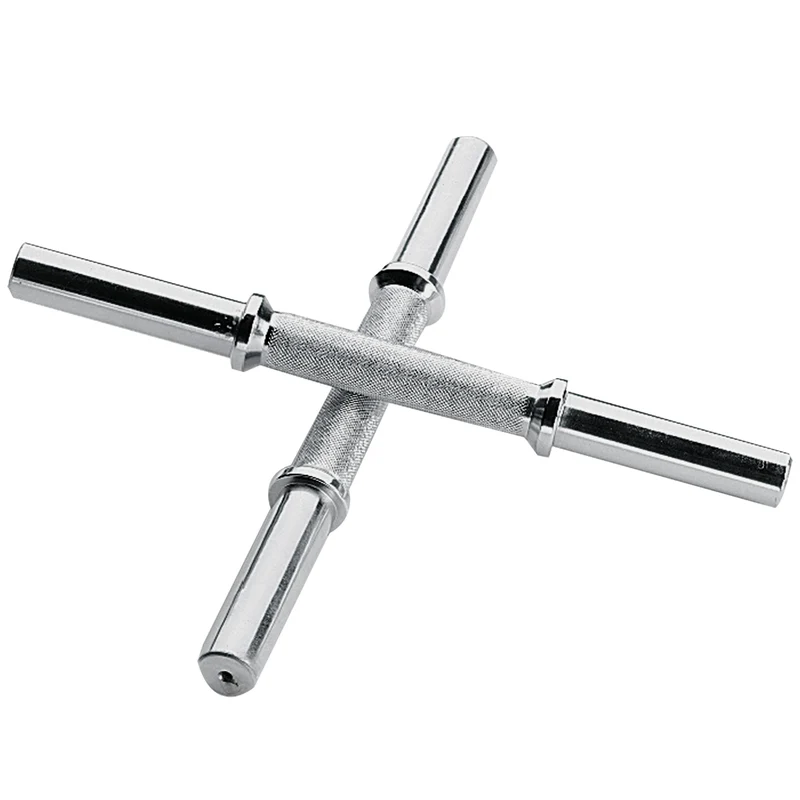 Poignée d'haltère standard Body-Solid 35 cm - STDH35