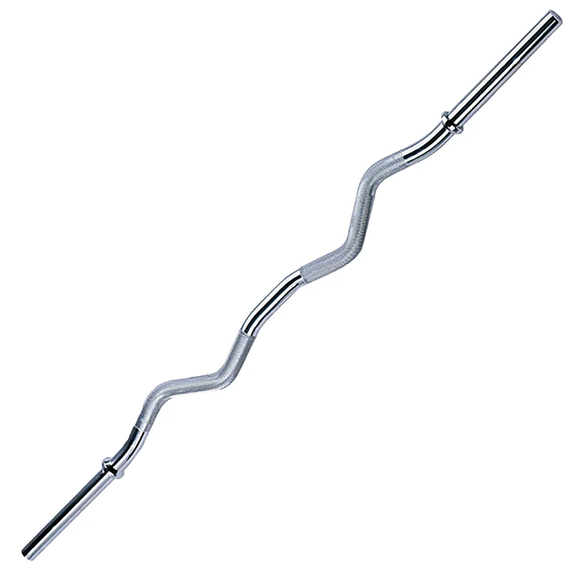 Body-Solid Barre EZ standard 120 cm (Ø25 mm) STEZCB120