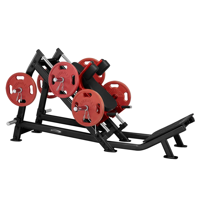 Steelflex Machine Hack Press à Charge Disque - PLHP-BR