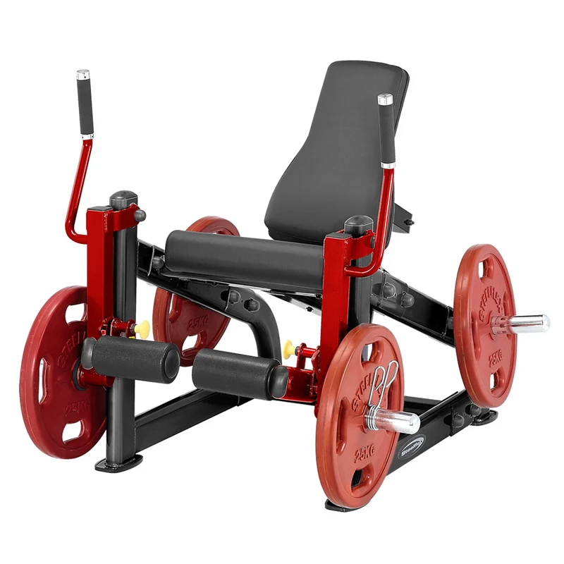 Steelflex Plate Load Leg Extension - PLLE-BR
