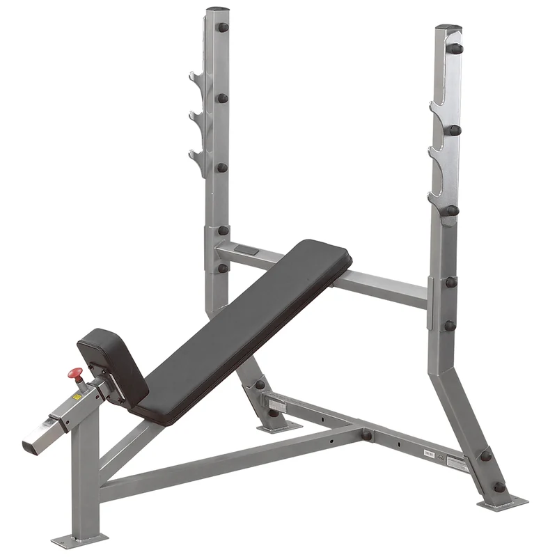 Banc Olympique Incliné Pro Clubline - SIB359G