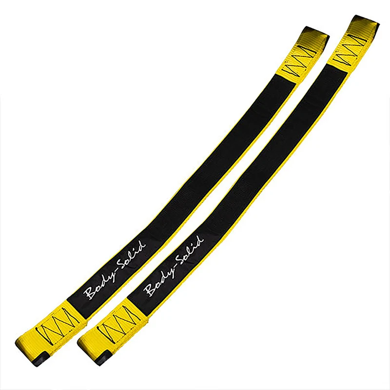 Sangles de sécurité Pro Clubline Power Rack - SPRSS