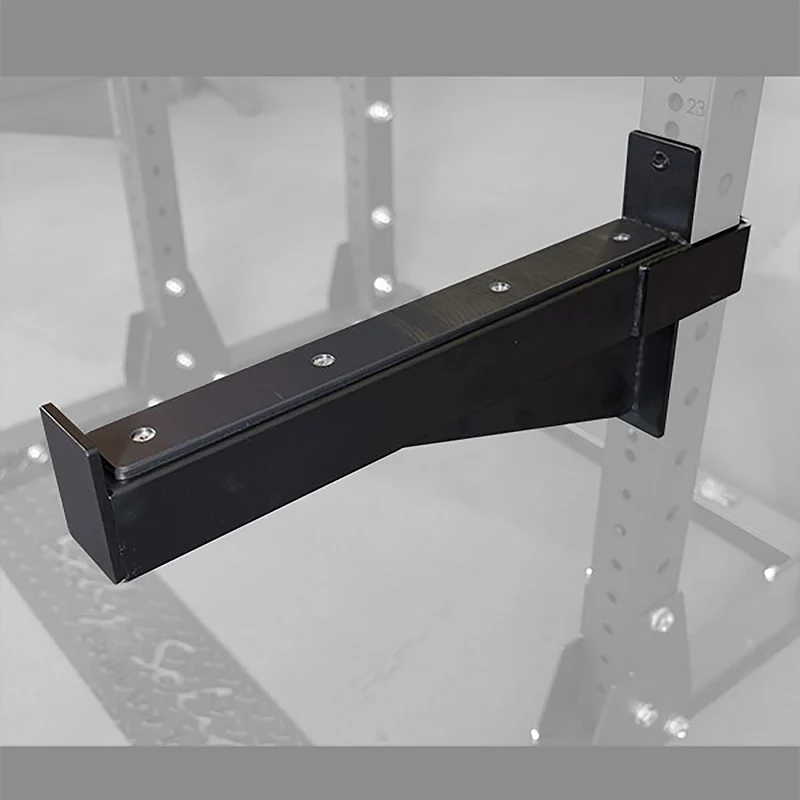 Pro Clubline Half Rack - Bras de sécurité SPRSA