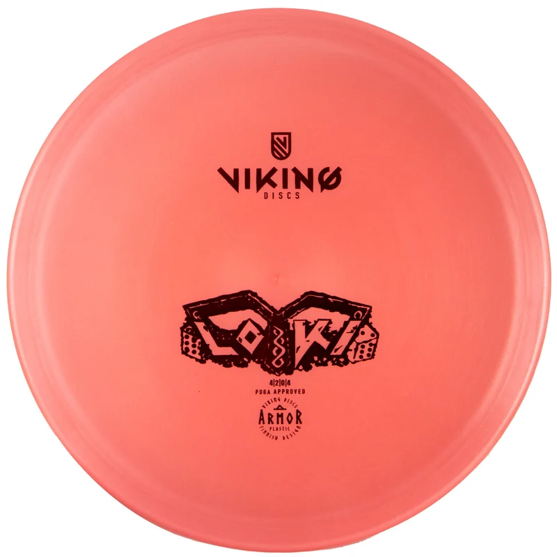 Viking Discs Loki - Armor