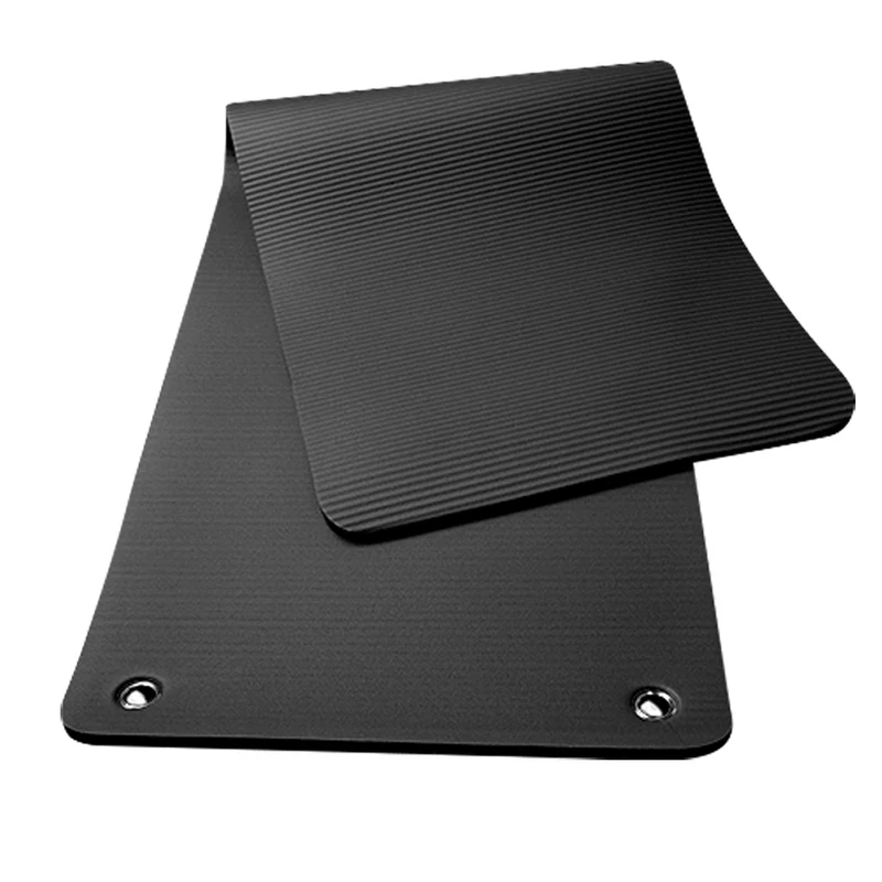 Tapis de fitness Bodytrading noir - MA110