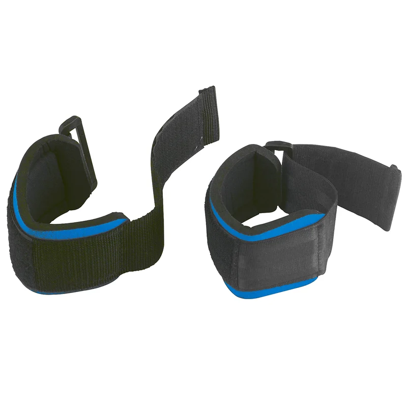 Body-Solid Bandes de poignet en nylon NB51