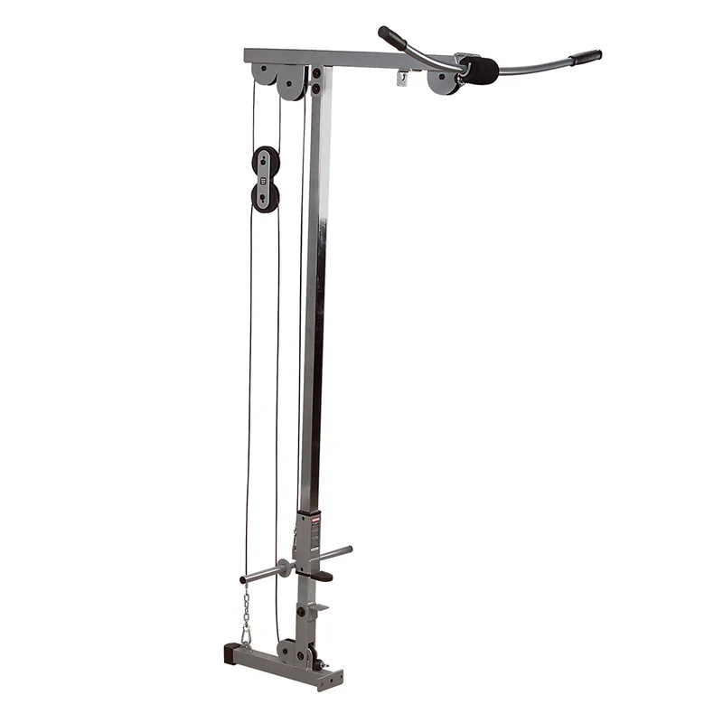 Accessoire de traction dorsale Powerline pour Power Rack Powerline - PLA200X