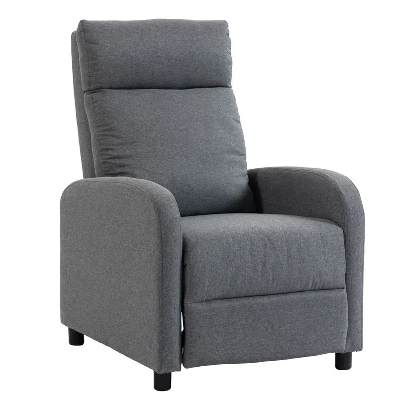 Lykke Recliner Chair Standard, dark gray