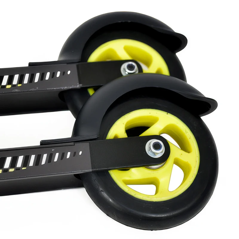React Roller Skis Spare Wheels 2pcs Skate