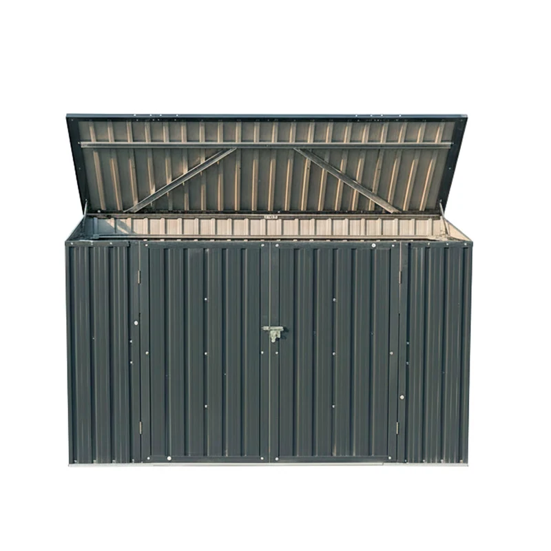 Fornorth Bike Shed Comfort 225x78x134cm