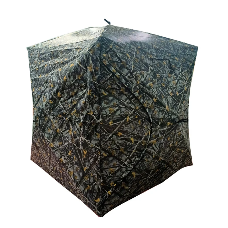 Trekker Hunting Blind Transparent 180x180x200cm