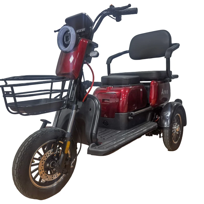 Arvo Mobility Scooter P250 Red