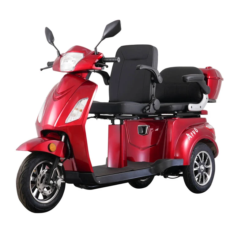 Arvo Mobility Scooter X200 for 2 People