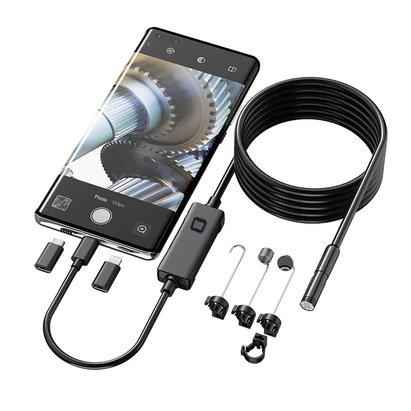 Lykke Inspection Camera Pro, 5m