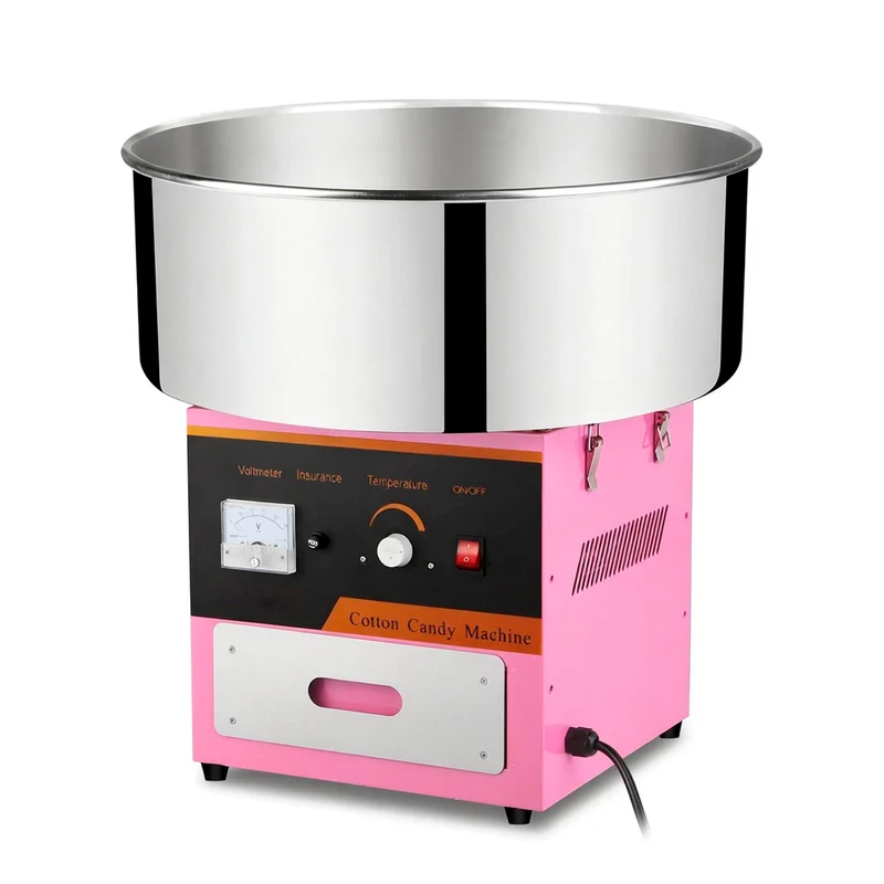 Lykke Cotton Candy Machine 52 cm Diameter, 1 kW