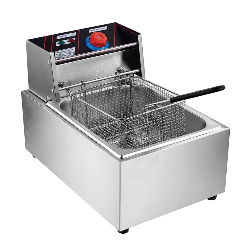 Lykke Deep Fryer 6 L, 2.5 kW