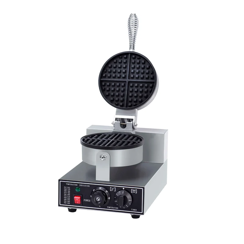 Lykke Waffle Maker Single, 1.2 kW