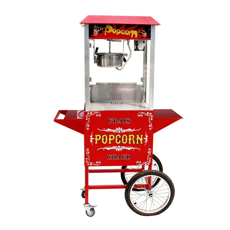 Lykke Popcorn Machine Premium 1.4 kW