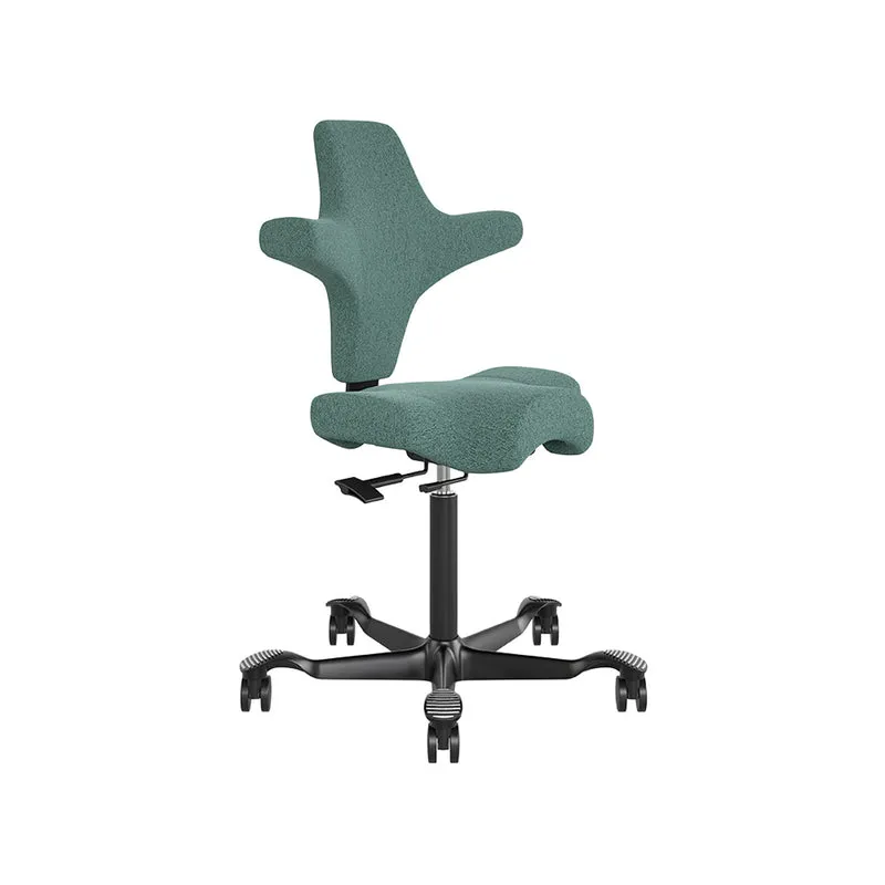 Lykke Ergonomic Office Chair Comfort, Green
