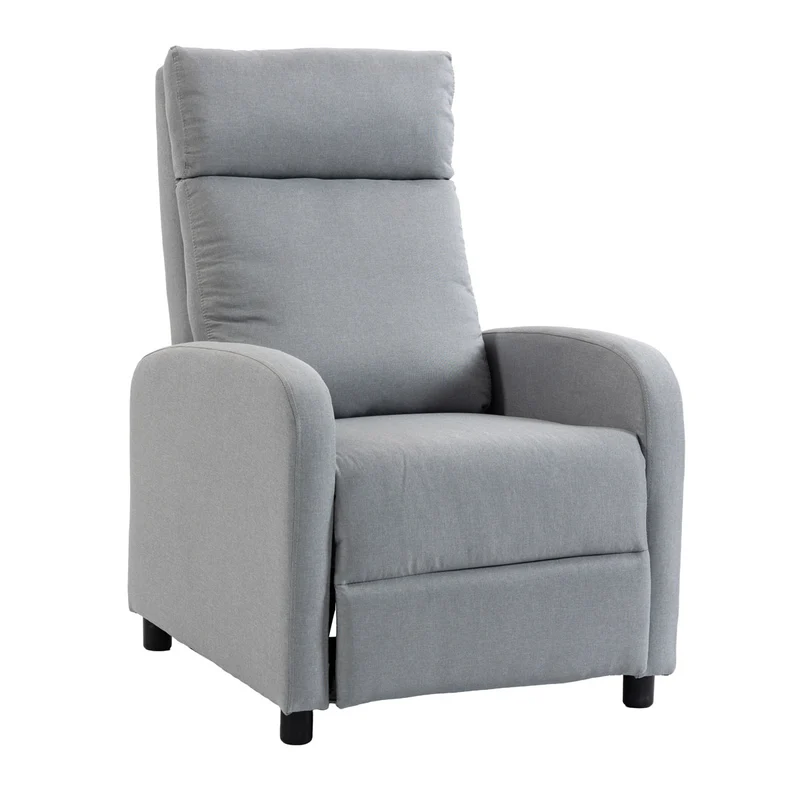 Lykke Recliner Chair Standard, light gray