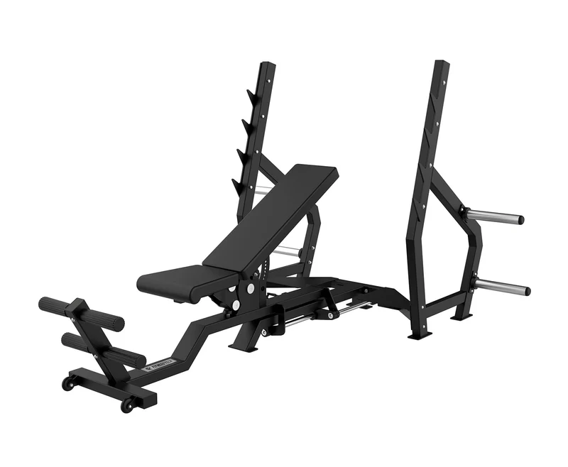 Banc Olympique Réglable